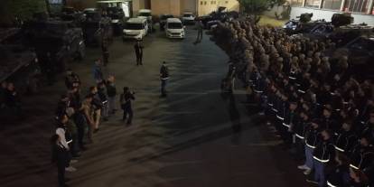 Şırnak ve Mersin’de Eş Zamanlı Uyuşturucu Operasyonu: 14 Şüpheli Gözaltında!