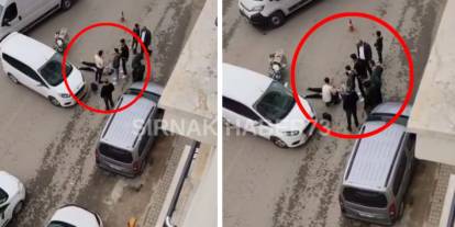 Şırnak'ta Motor Kazası: 1 Yaralı