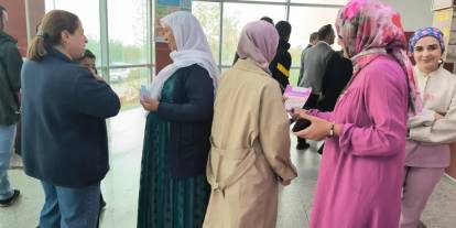 Hayat Kurtaran Farkındalık! Şırnak Devlet Hastanesi’nde Etkinlik Düzenlendi
