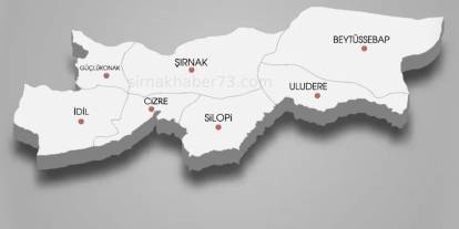 Türkiye’nin Yeni Ticaret Üssü Olacak: Şırnak'a Stratejik Serbest Bölgesi Geliyor!