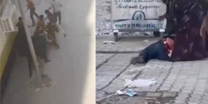 Ortalığı savaş alanına çevirdiler: 1 kişi öldü, 5 kişi yaralandı