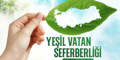 Şırnak Valisi Birol Ekici, “Yeşil Vatan Seferberliği”ne Katılarak Fidan Sahiplendi