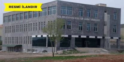 İDİL BELEDİYE BAŞKANLIĞI TAŞINMAZ SATIŞ İHALE İLANI