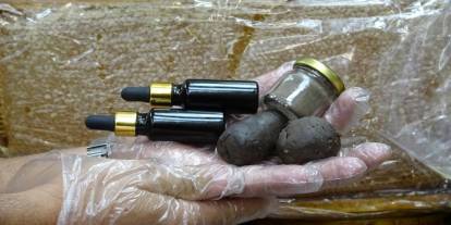 Pandemi sonrası yoğun talep var! Siirt'te 50 gramı bin 250 liradan satılıyor
