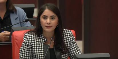 Milletvekili Uysal Aslan, Şırnak’ta erkek yurdunda yaşanan barınma sorununu Meclis’te dile getirdi