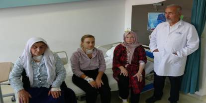 Şırnaklı hasta Van'da yapılan ameliyatla sağlığına kavuştu