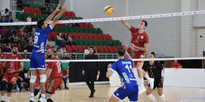 Cizre Belediyespor, lige evinde mağlubiyetle başladı
