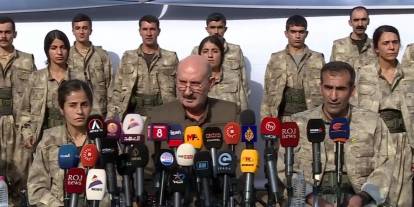 PKK Yeni Adımını Açıkladı! İşte O Tarihi Adım