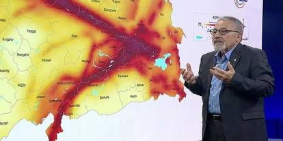 Şırnak’ta Risk Altında: Naci Görür'den Bitlis-Zagros Hattı Uyarısı