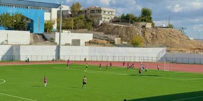 Şırnak Kadın Spor, ligin ikinci haftasını da puansız kapattı