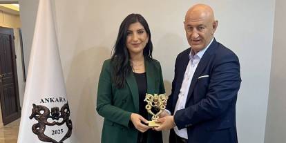 Almanya Milletvekili, Cizre’liler Gecesine Katıldı