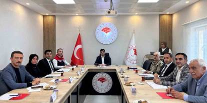 Şırnak’ta Meraların Korunması İçin Yol Haritası Belirlendi