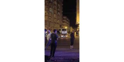 Mardin’de Zincirleme Trafik Kazası: 1 Yaralı