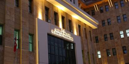 Şırnak’ta iş yerinden hırsızlık yapan şahıs aynı gün yakalandı