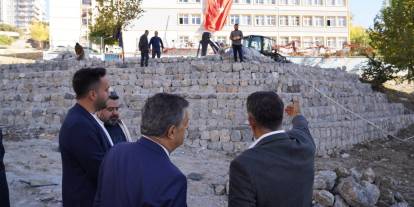 Şırnak Belediyesi'nden Bir İlk! Çalışmalar Başladı
