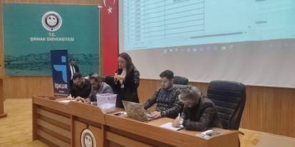 Şırnak Üniversitesi'nde 327 Kişilik İstihdam İçin Kura Çekimi Başladı