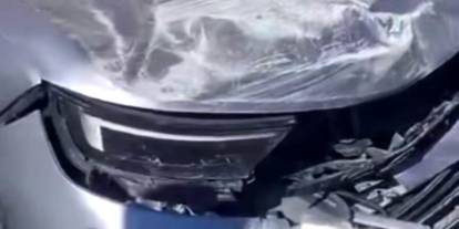 Diyarbakır'da zincirleme kazada 3 kişi yaralandı