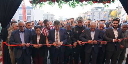 Şırnak’ta Futbolseverler Tek Yürek: Şırnak Spor Taraftarlar Derneği Açıldı