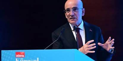 Hazine ve Maliye Bakanı Şimşek,”En Kötüsü Geride Kaldı”
