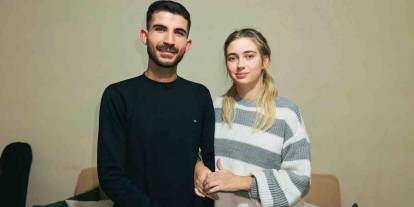 Rus Alina, Müslüman olup ‘Rüya’ oldu: Hakkari’ye gelin geliyor