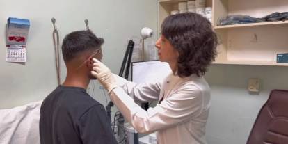 Cizre Devlet Hastanesine EEG Cihazı Kazandırıldı: Nörolojik Hastalıkların Tanısında Yeni Dönem