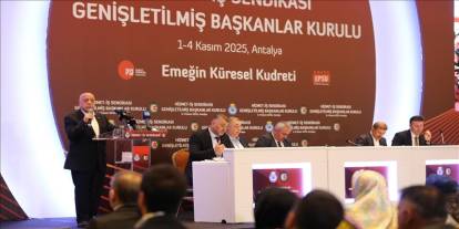 HAK-İŞ, 'Asgari Ücret Tespit Komisyonu'nun yapısı yeniden oluşturulsun' talebinde bulundu