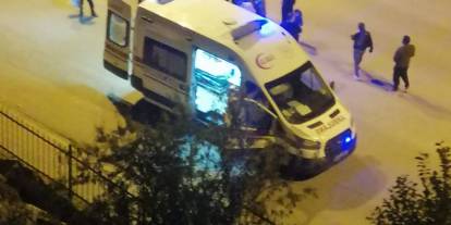 Şırnak’ta motosiklet kazasında sürücü yaralandı