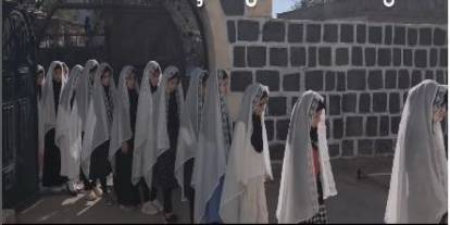 İdil’de “Başımın Üstünde Yerin Var” Tesettür Etkinliği Düzenlendi