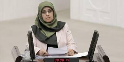 Hakkında Hapis Cezası Bulunan Eski HDP'li Milletvekili Teslim Oldu