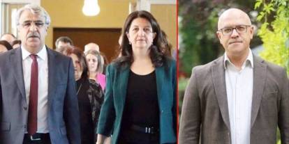 DEM parti heyeti Öcalan ile görüşmek için İmralı’da