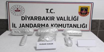 Diyarbakır’da 73 kilo uyuşturucu ele geçirildi, 27 kişi yakalandı