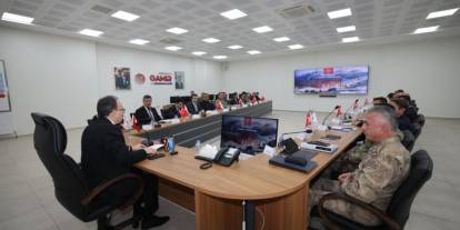 Siirt’te suç olaylarının yüzde 98’i aydınlatıldı