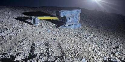 Siirt’te ekskavatör devrilmesi sonucu operatör ağır yaralandı