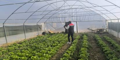 Şırnak, Tarımında Büyümeye Devam Ediyor