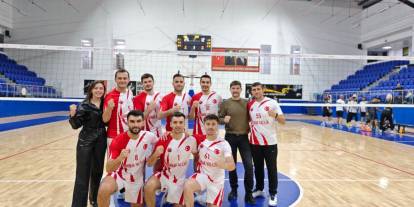 Şırnak Valiliği Voleybol Takımı Fırtına Gibi Esti: Bölge Finallerinde Set Vermeden Finale Yükseldi!
