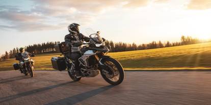 Motosiklet Sürücü Ve Yolcularına Zorunlu Oldu! Yapmayana Ceza Var