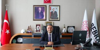 Türk Patent ve Marka Kurumu Başkanı Prof. Dr. Durak, Şırnak’a Geliyor