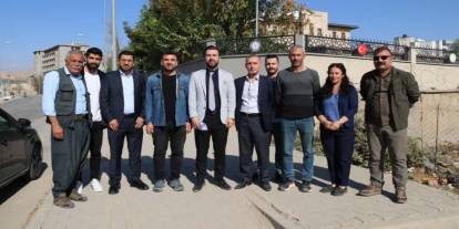 Eğitim-Sen Şırnak Şube Başkanı’na Soruşturma