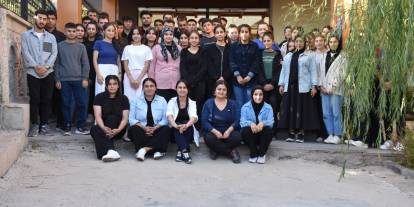 Şırnak’ta gönüllü öğretmenlerin desteğiyle 12 yılda yüzlerce genç üniversiteli oldu