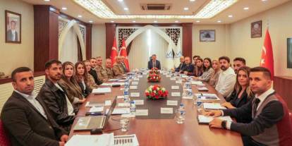 Hakkari’de şiddet vakaları yüzde 14 azaldı