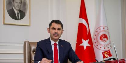 Murat Kurum Paylaştı: 500 Bin Sosyal Konut Projesinde, Başvurular Tc Kimlik Numarasına Göre Yapılacak