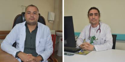 Şırnak’a Gönül Veren Doktorlar: Yıllar Sonra Aynı Hastanede Yeniden Hizmete Başladılar