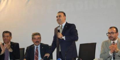 Bakan Kacır: Şırnak’ı kalkınmada hızlanmış bir şehir olarak gördüm