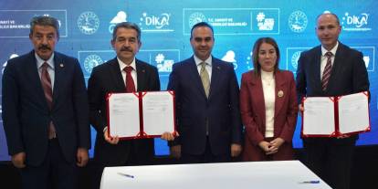 Şırnak’ta Kalkınma Hamlesi: İmzalar Atıldı! Dört Yeni Proje ile Ekonomiye Güçlü Destek