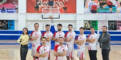 Şırnak Valiliği 73 Voleybol Takımı, Şanlıurfa’yı 3-0 Mağlup Ederek Yarı Finale Yükseldi!