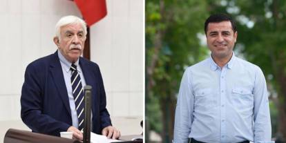 DEM Parti Milletvekilinden Demirtaş Açıklaması: "Demirtaş’ın tahliyesi saatler içinde olabilir"