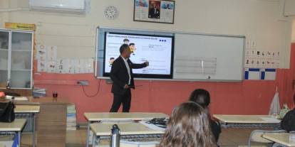 Cizre’de Öğretmenlere Yönelik "Akran Zorbalığı" Eğitimi