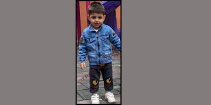 Şırnaklı küçük Cuma bulundu