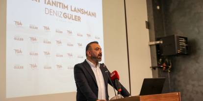 Deniz Güler, TGA Güneydoğu Yönetimine Adaylığını Açıkladı: Birlik İçin Buradayız