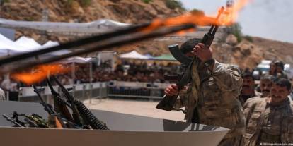 Reuters: 9 bin PKK'lı Türkiye'ye Dönecek